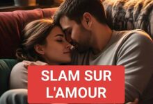 slam sur l'Amour